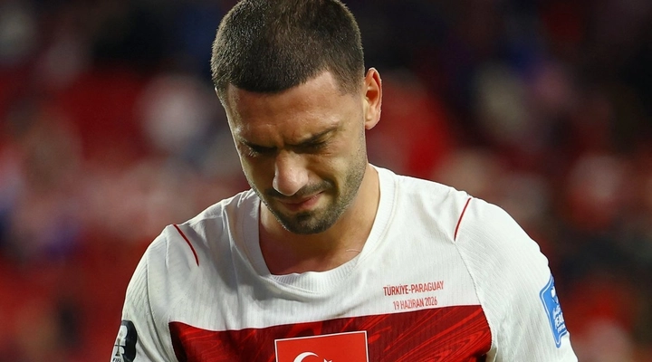 Merih Demiral: "Bütün Halkımızdan Özür Diliyoruz"