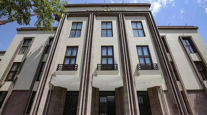 Ankara'da NATO Zirvesi İçin Güvenlik Önlemleri