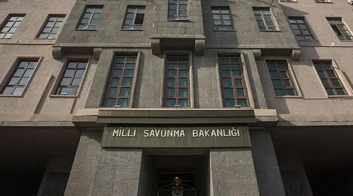 Milli Savunma Bakanlığı'ndan Kritik Açıklamalar
