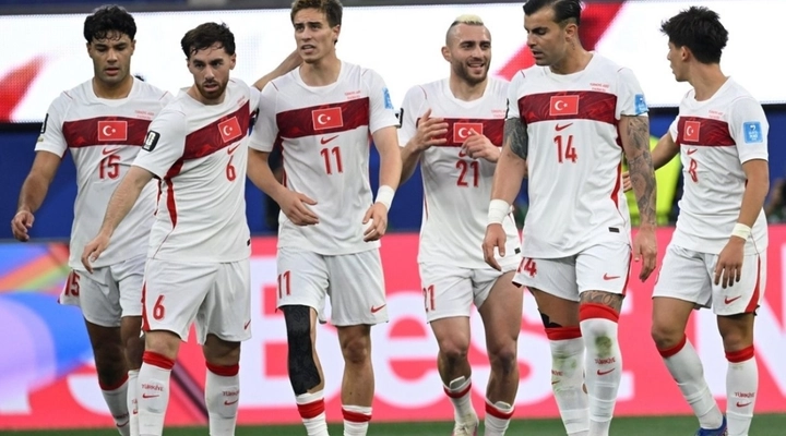 Milliler Dünya Kupası'na Veda Ederken ABD'yi Devirdi!