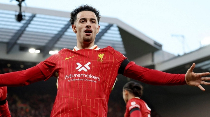 Galatasaray'ın Orta Saha Adayı: Curtis Jones