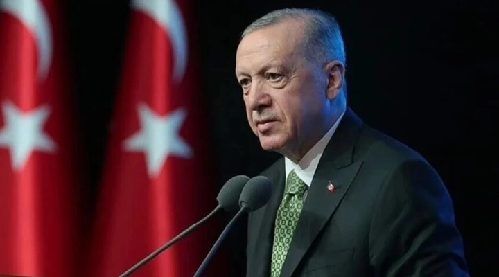Erdoğan'dan 15 Temmuz'un 10. Yılı Mesajı