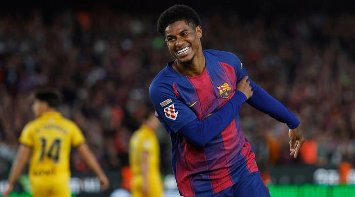 Fenerbahçe'de Greenwood'un Ardından Hedef Marcus Rashford!