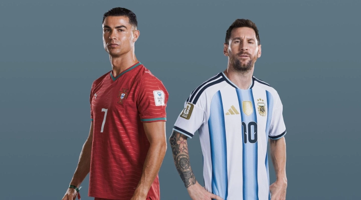 Cristiano Ronaldo ve Georgina Rodriguez'in Düğünü Neden Gerçekleşmedi? Messi Detayı Dikkat Çekti