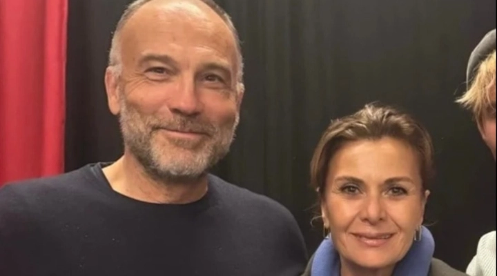 Hatice Aslan’dan Mahir Günşiray’a Duygusal Doğum Günü Mesajı