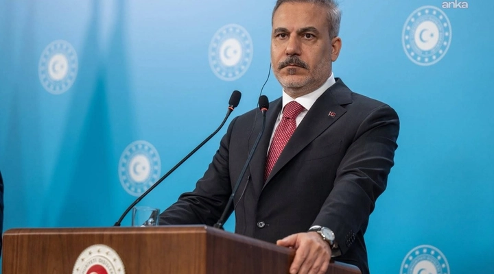Fidan'dan İsrail'e Uyarı: Radikal Tedbirler Gündemde