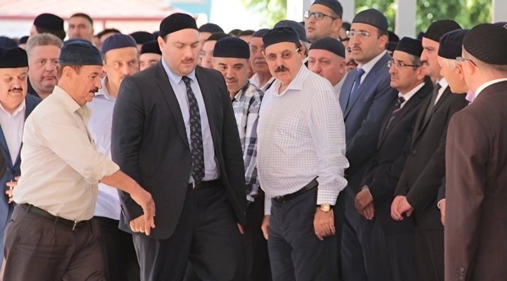 Süleymancılar Türkiye'yi 17'ye bölmüşler