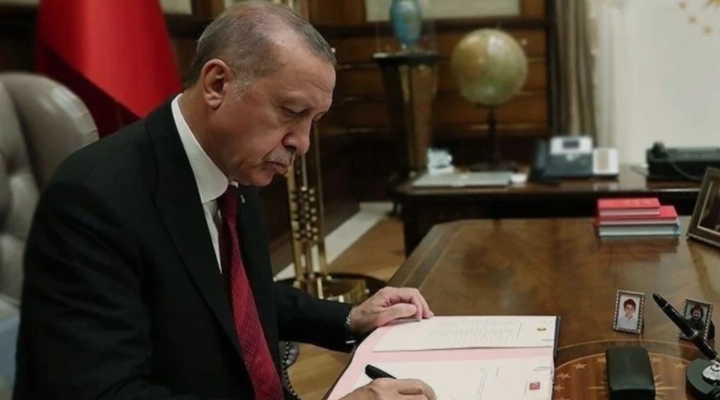 Milli Dayanışma Kanunu Resmi Gazete'de Yayımlandı