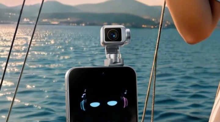 Gimbal kameralı Honor Robot Phone tanıtıldı: İşte özellikleri