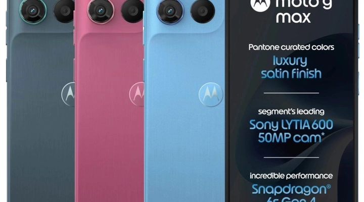 Motorola Moto G Max teknik özellikleri