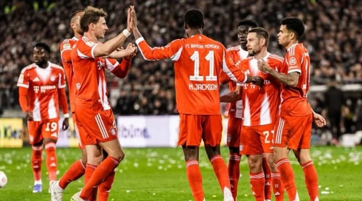 Bayern Münih