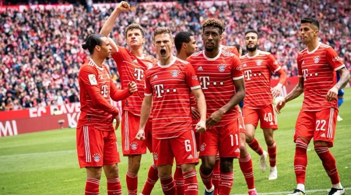 Bayern Münih