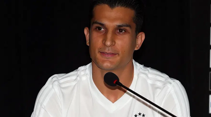 Kadro dışı bırakılmıştı, veda edecek. Beşiktaş, Necip Uysal kararını açıkladı 3