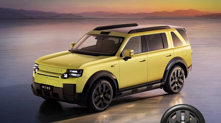 Freelander 8 satışa çıktı: İşte özellikleri ve fiyatı