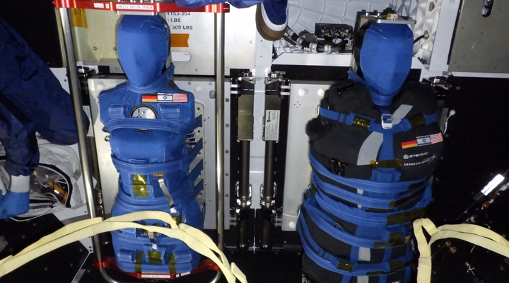 Astronotları Güneş’in ölümcül etkilerinden bu yelek koruyacak