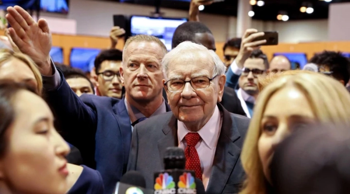 Warren Buffett’tan sürpriz portföy değişikliği: İşte yatırım yaptığı hisseler - Resim: 3