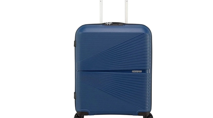 dünyanın en iyi valizi american tourister airconic