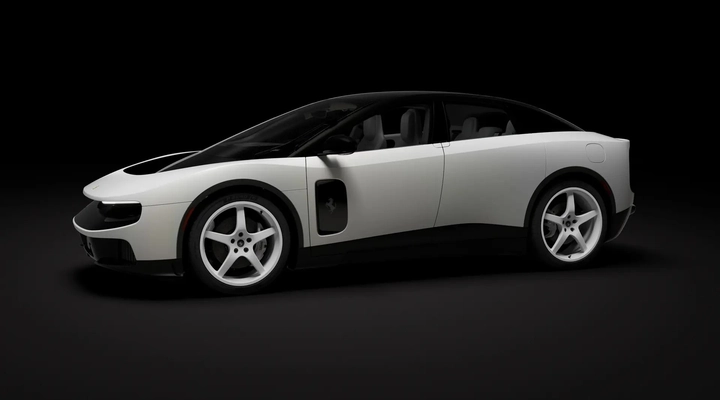 Ferrari’nin ilk elektrikli otomobili 40 milyon dolara satıldı