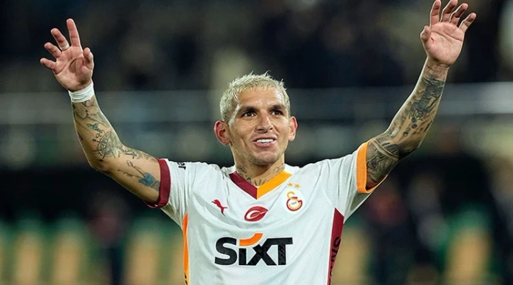 Galatasarayda Lucas Torreira için İtalyaya dönme iddiası: Görüşmeler başladı