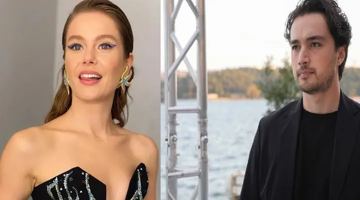 Burcu Biricik ve Burak Dakak Harabe Provasında Buluştu