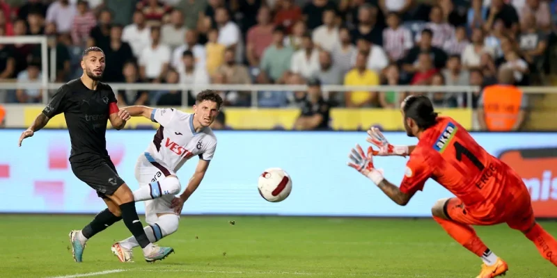 Hatayspor Trabzonspor Maçı Ne Zaman? Hatayspor Trabzonspor Maçı Hangi Kanalda? Hatayspor Trabzonspor İlk 11'ler!