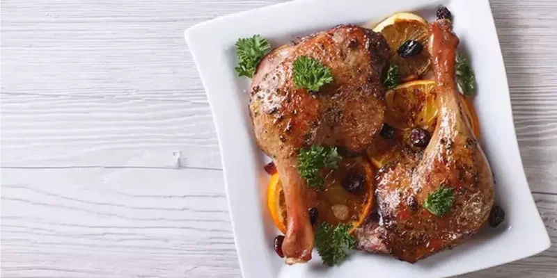 MasterChef Portakallı Ördek Tarifi! Portakallı Ördek Nasıl Yapılır? Portakallı Ördek Püf Noktası