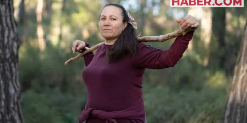 Nejla Işık, BBC'nin 'İlham Veren Kadınlar' Listesinde! Akbelen Ormanı'nı Savunmuştu