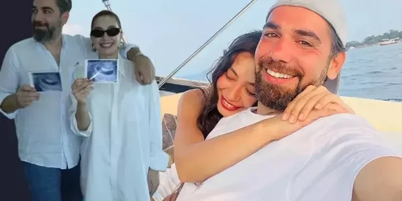 Neslihan Atagül'den Aşk Dolu Paylaşım