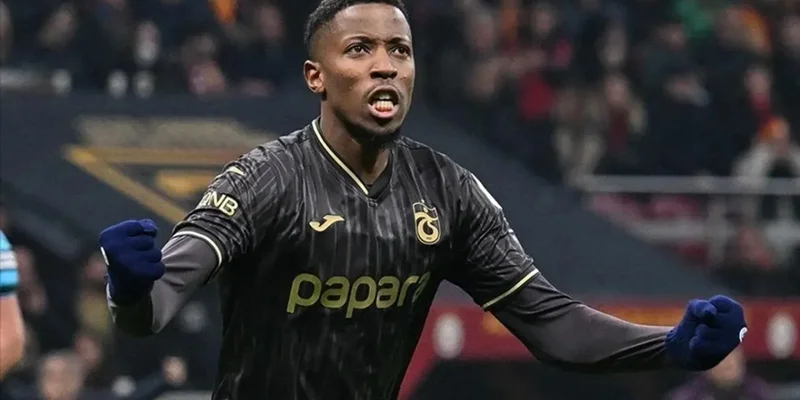Beşiktaş'tan Simon Banza Atağı! İşte İstenilen Bonservis
