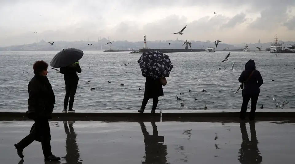 13 Kent İçin Kuvvetli Yağış Uyarısı: Yeni Haftada Hava Nasıl Olacak?