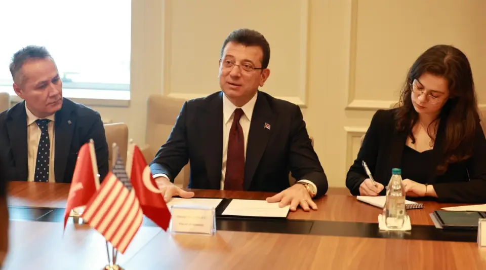 ABD'den İstanbul Büyükşehir Belediyesi'ne 2 Milyon Dolar Hibe