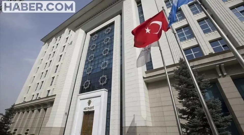 AK Parti 'Sivil ve Demokratik' Anayasa Çalışmalarını Hızlandırdı