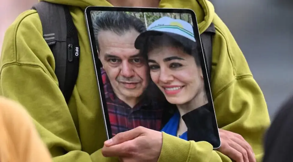 Almanya, İranlı-Alman Tutuklunun İdamını Protesto Etti!