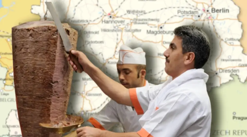 Almanya Türk Dönerinin AB'de Tanınmasına Neden İtiraz Ediyor?