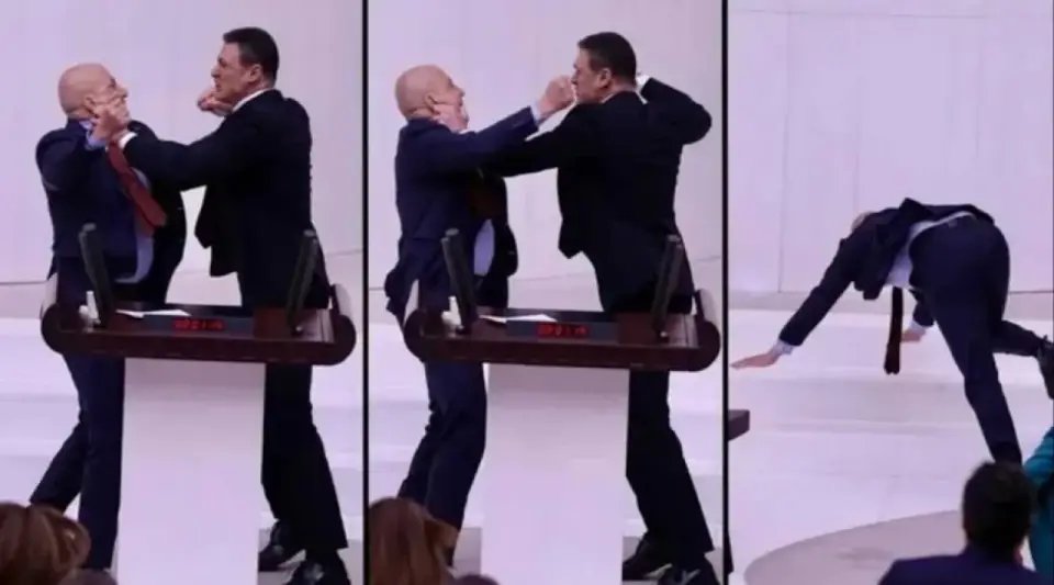 Alpay Özalan, Gençlik ve Spor Bakanı mı Oluyor? Meclis'te Ahmet Şık'a Yumruk Atmıştı
