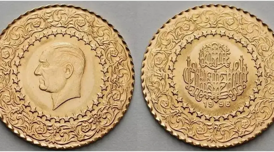 Altın Fiyatları: Gram 2.980 Lira, Çeyrek 4.930 Lira