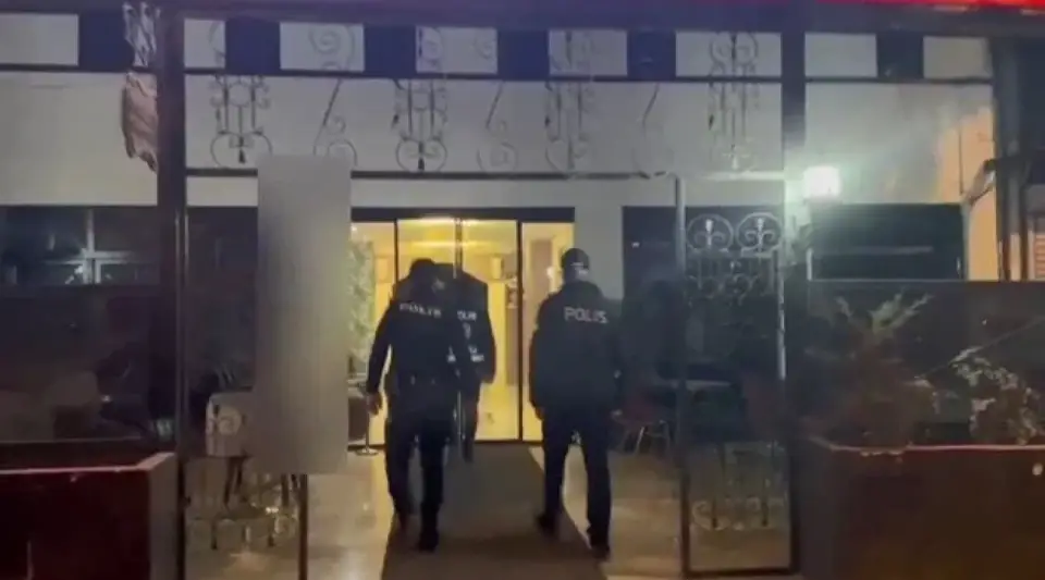 Ankara'da Fuhuş Operasyonu: 20 Kadın Kurtarıldı, 4 Otel Mühürlendi