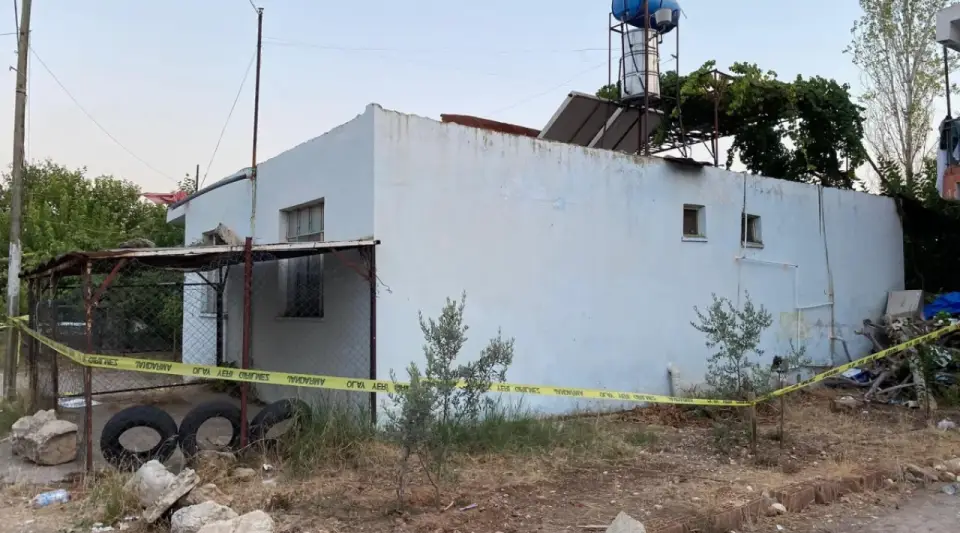 Antalya'da Kan Donduran Cinayet: Sevgilisini Oğlunun Gözü Önünde Parçaladı; Sonra Çocuğu Katletti!