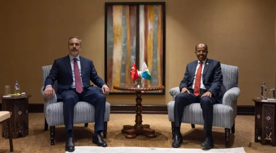 Bakan Fidan Afrika'da Zirveye Katıldı: İşte Kritik Görüşmenin Detayları