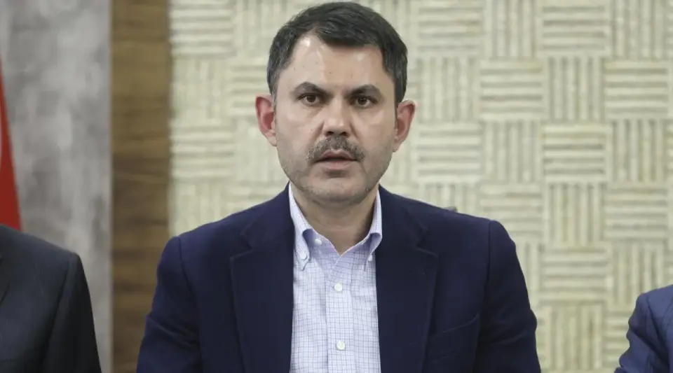 Bakan Kurum'dan Deprem Konutlarıyla İlgili Açıklama