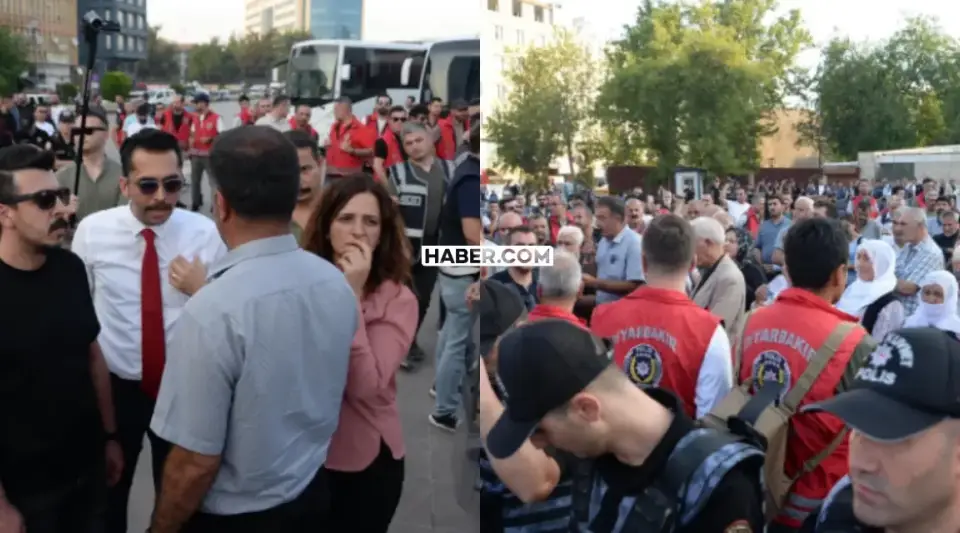 Basın Açıklaması Yapan Dem Parti Üyelerinden TSK'ya Çirkin Sözler!