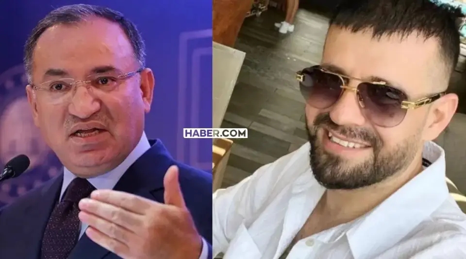 Bekir Bozdağ Rüşvet İddiasına Yanıt Verdi: Abdestimizden Şüphemiz Yok! siyaset