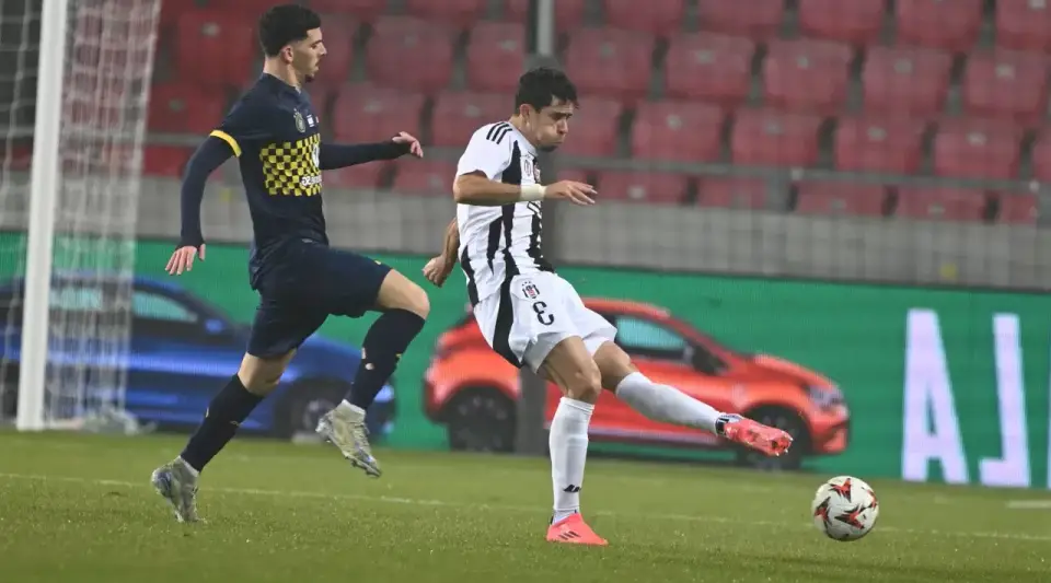 Beşiktaş Derbi Öncesi Sakatlık Şoku: Gabriel Paulista Forma Giyemeyecek!