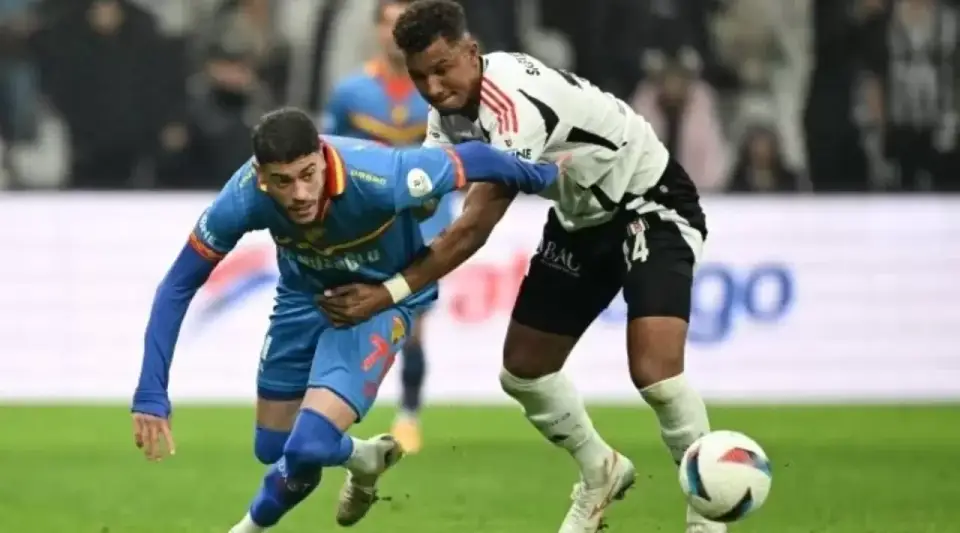 Beşiktaş’a Çifte Şok! Gabriel Paulista ve Felix Uduokhai Sakatlandı
