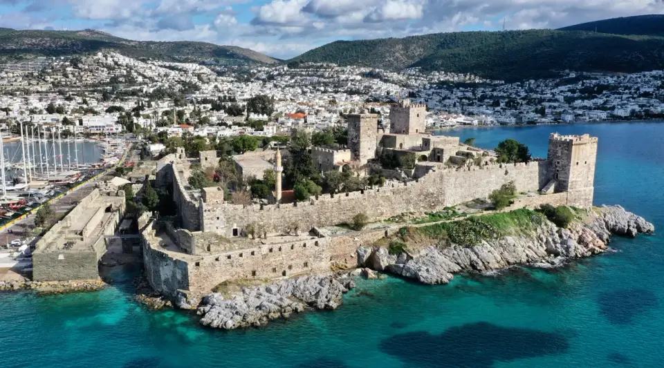 Bodrum Sualtı Arkeoloji Müzesi, 2025 Avrupa Müze Ödülü'ne Aday Gösterildi
