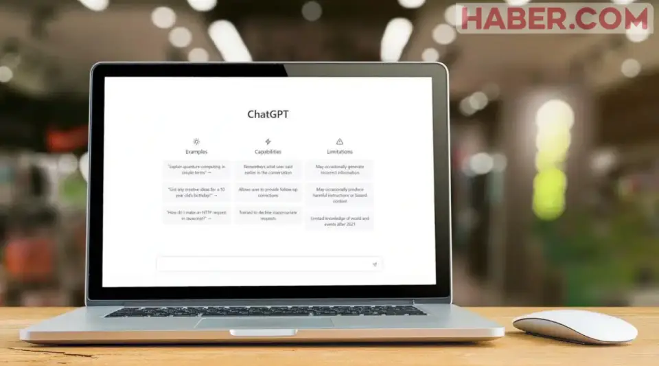 ChatGPT nedir? ChatGPT nasıl kullanılır?