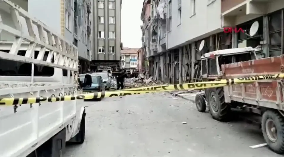 Çorum’da Doğalgaz Patlaması: Başsavcılıktan Açıklama Geldi!