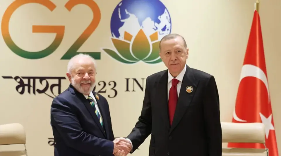 Cumhurbaşkanı Erdoğan, Brezilya'da G-20 Zirvesi'ne Katılacak
