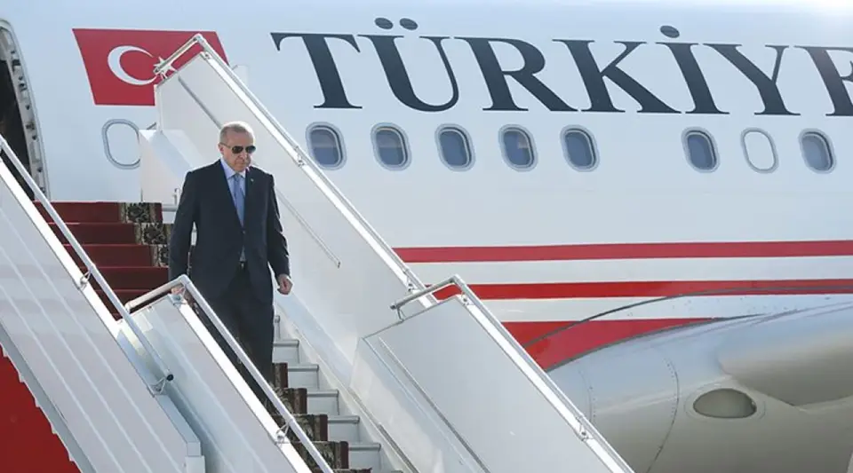 Cumhurbaşkanı Erdoğan D-8 Zirvesi için Mısır’a Gidiyor