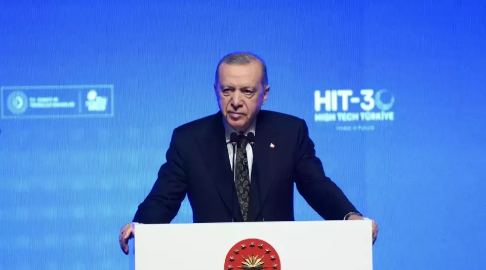 Cumhurbaşkanı Erdoğan, Netanyahu'yu Çağımızın Hitler'i Olarak Niteledi